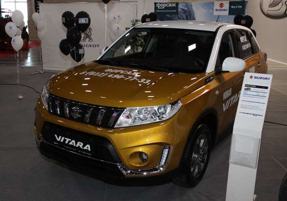 Петербургский международный автосалон 2019: три с половиной бренда и фантастические планы китайцев