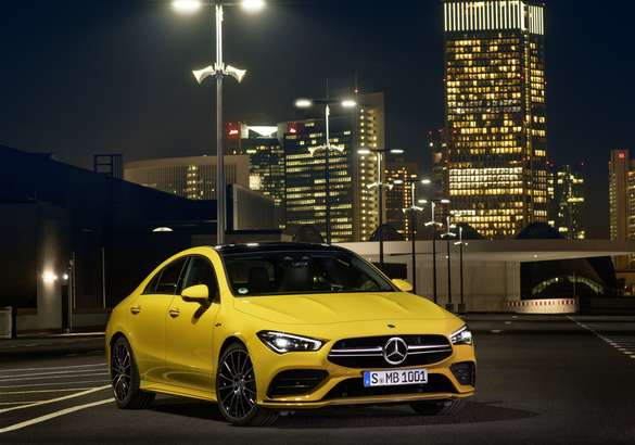 NYIAS 2019: Mercedes готовит ряд мировых премьер для Нью-Йорка