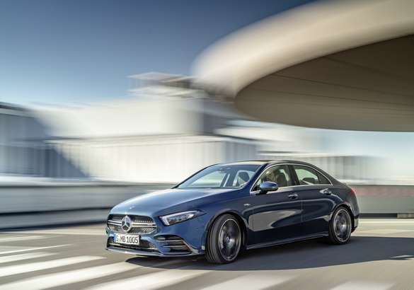 NYIAS 2019: Mercedes готовит ряд мировых премьер для Нью-Йорка