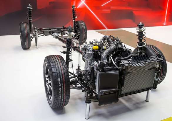 Стали известны характеристики нового Renault Arkana