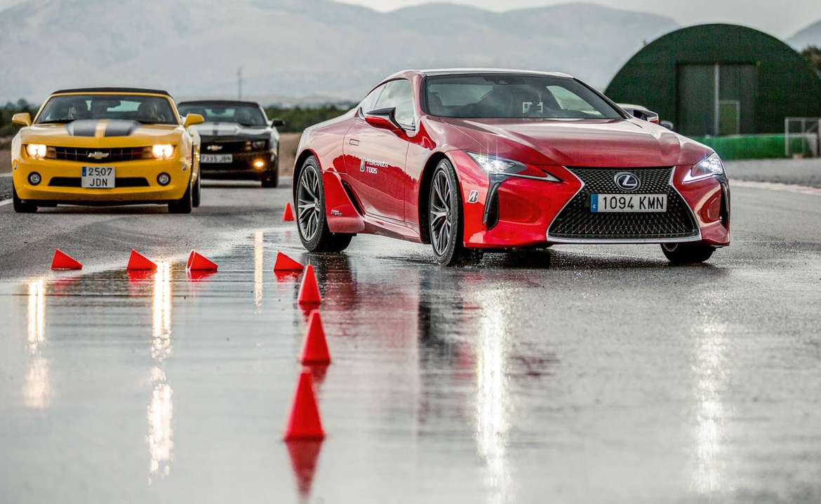 Тест шин Bridgestone Potenza S007А и Bridgestone Turanza T005: от GT до суперкаров
