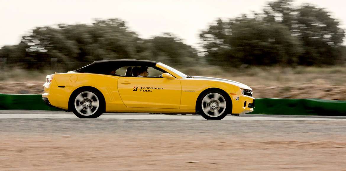 Тест шин Bridgestone Potenza S007А и Bridgestone Turanza T005: от GT до суперкаров