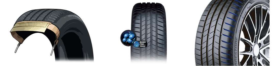 Тест шин Bridgestone Potenza S007А и Bridgestone Turanza T005: от GT до суперкаров