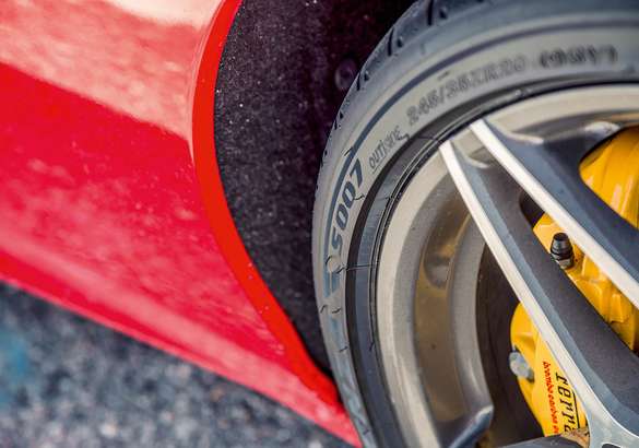 Тест шин Bridgestone Potenza S007А и Bridgestone Turanza T005: от GT до суперкаров