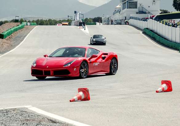 Тест шин Bridgestone Potenza S007А и Bridgestone Turanza T005: от GT до суперкаров