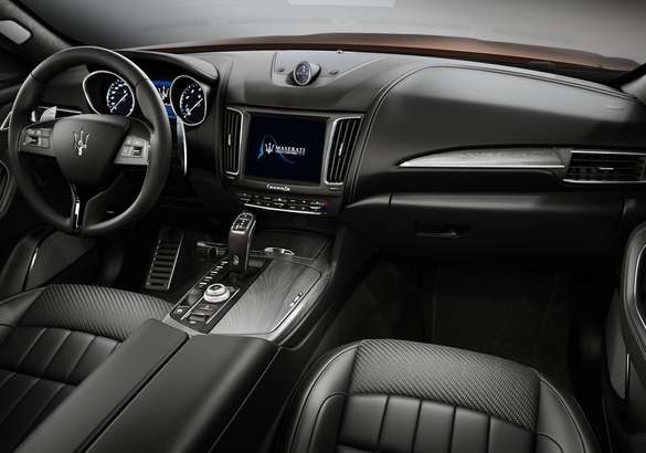 NYIAS 2019: Maserati делает ставку на персонализацию