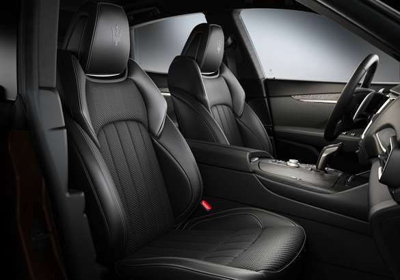 NYIAS 2019: Maserati делает ставку на персонализацию