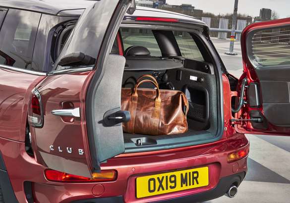 Mini обновил модель Clubman