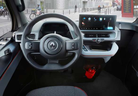 Renault EZ-FLEX: концепт для доставки на последней миле