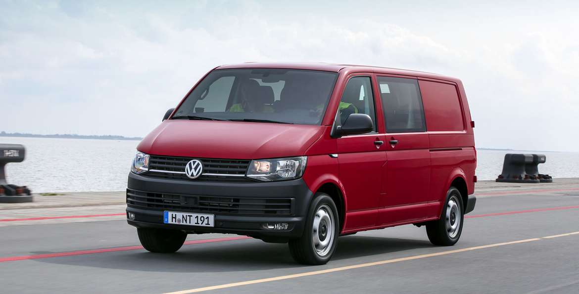 Volkswagen NFZ отчитался о рекордном уровне продаж