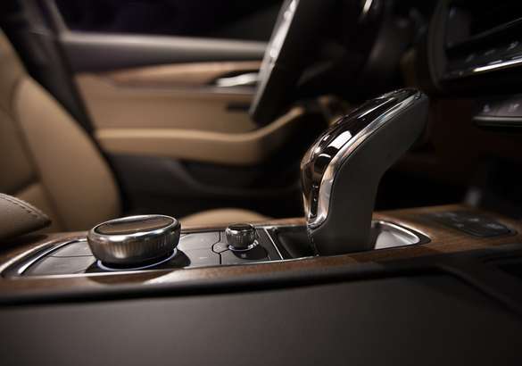 Cadillac выпустит новый бизнес-седан CT5