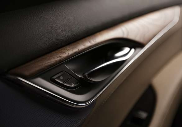 Cadillac выпустит новый бизнес-седан CT5