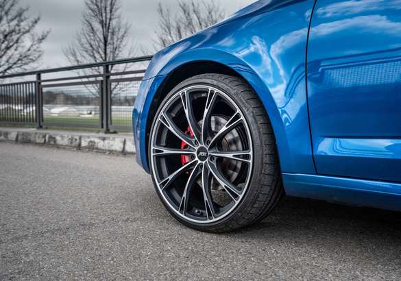 Тюнинг-ателье Abt «зарядило» Skoda Octavia RS