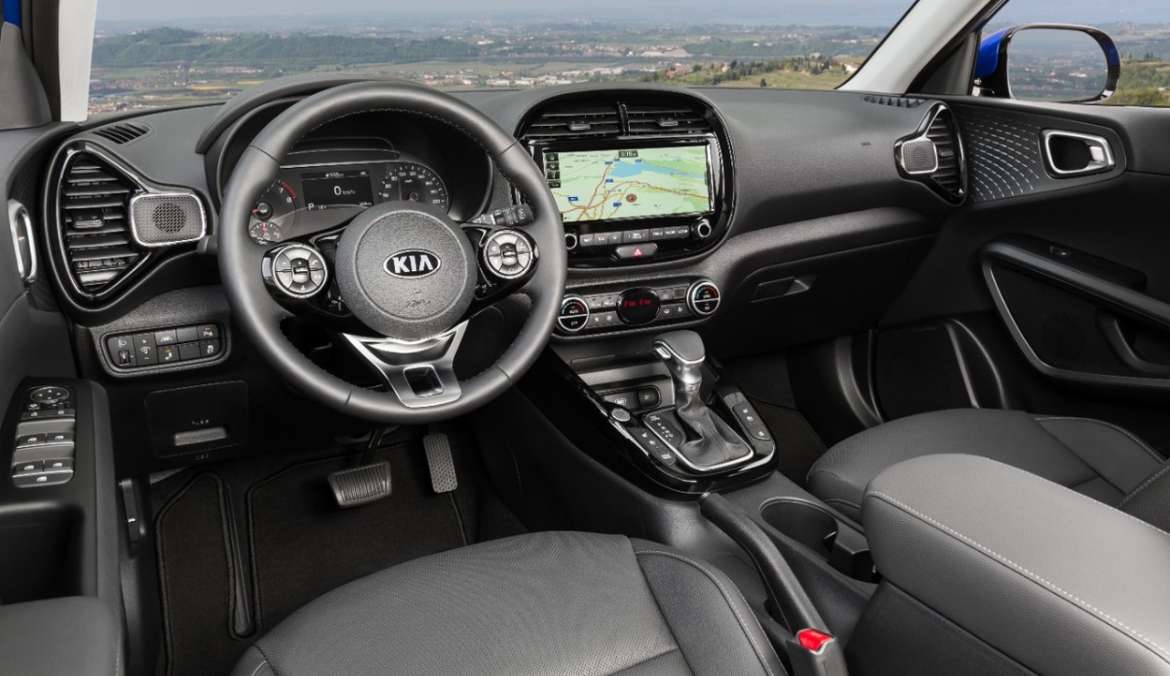 Новый Kia Soul получил российский ценник