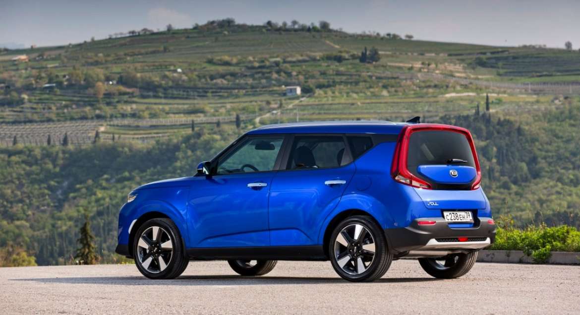 Новый Kia Soul получил российский ценник
