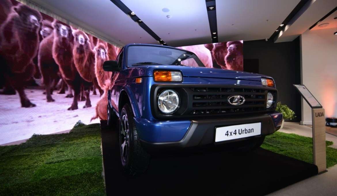 Автомобили Lada стали доступны в Монголии