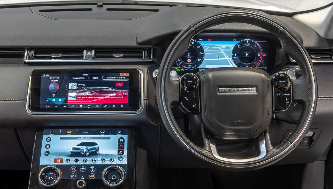 Jaguar Land Rover заплатит за данные о поездках криптовалютой