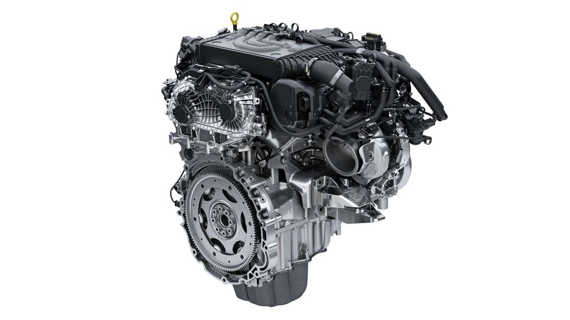 Range Rover получил «мягкий» гибридный привод