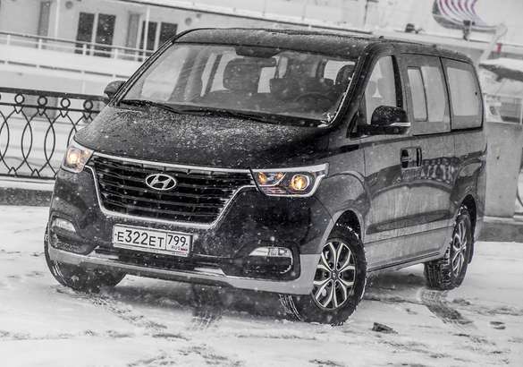 Сравниваем стоимость владения Volkswagen Multivan, Citroen SpaceTourer и Hyundai H-1