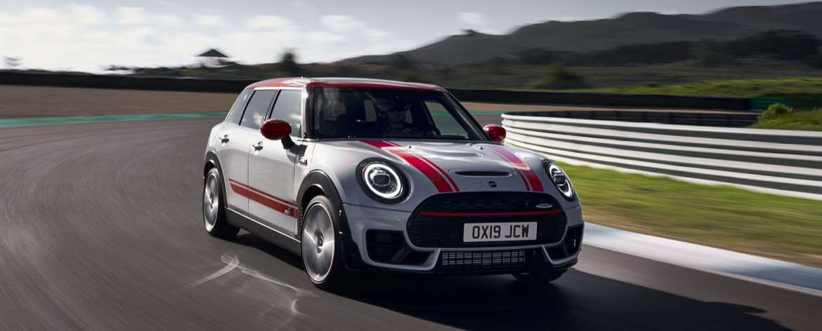 Mini представил «заряженные» версии Clubman и Countryman