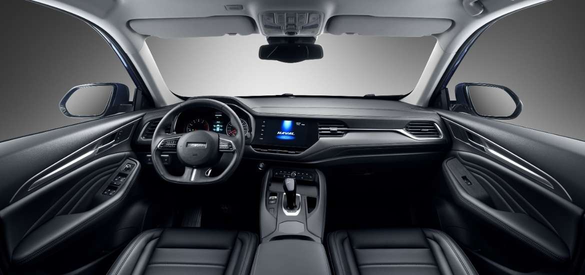 Haval объявил о комплектациях кроссовера F7 для России