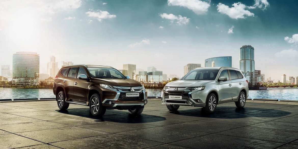 Семиместный Mitsubishi Outlander доедет до России в середине лета