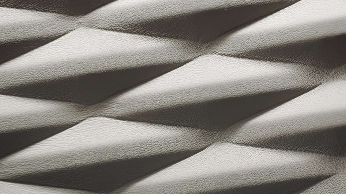 Новый Bentley Flying Spur получит «трехмерную» отделку салона