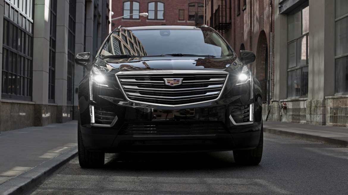 Автомобили Cadillac и Chevrolet доступны на выгодных условиях