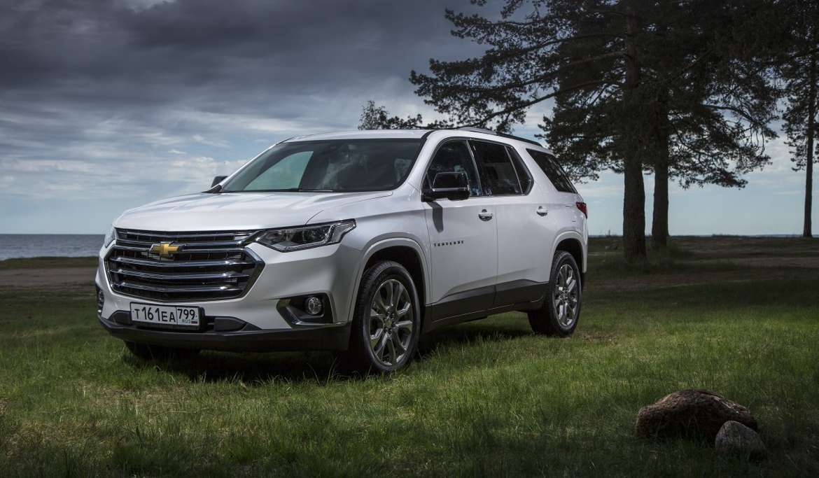 Автомобили Cadillac и Chevrolet доступны на выгодных условиях