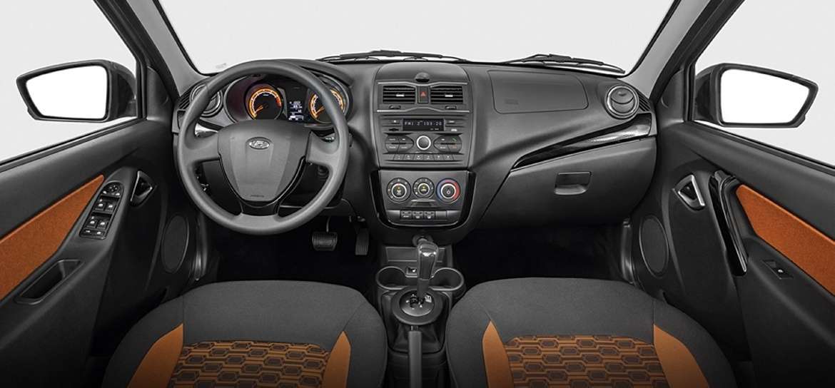 Lada Granta Cross уже «едет» к дилерам