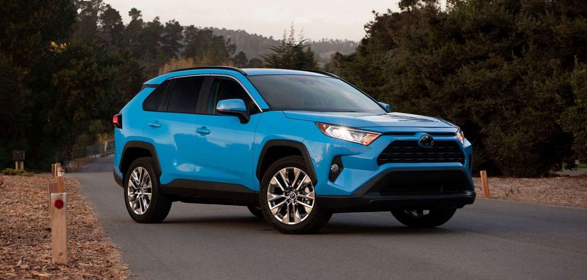 Euro NCAP оценил новые Toyota RAV4, Corolla и Mazda3