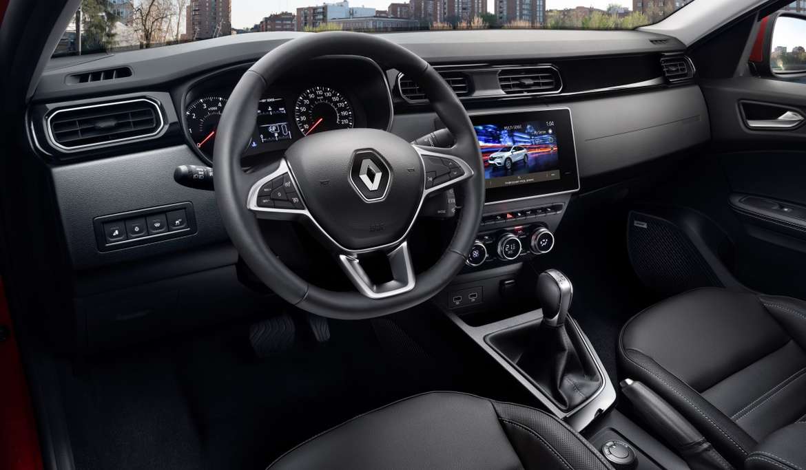 В Renault назвали сроки начала продаж «купе-кроссовера» Arkana