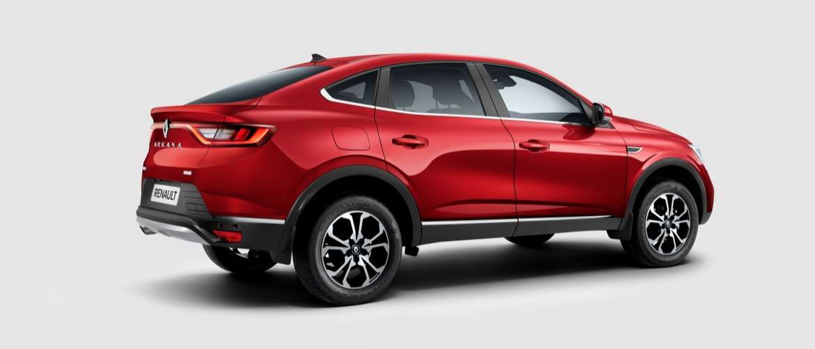 Россияне скупают новый Renault Arkana