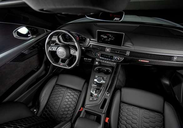 ABT представил доработанную Audi RS5 Sportback
