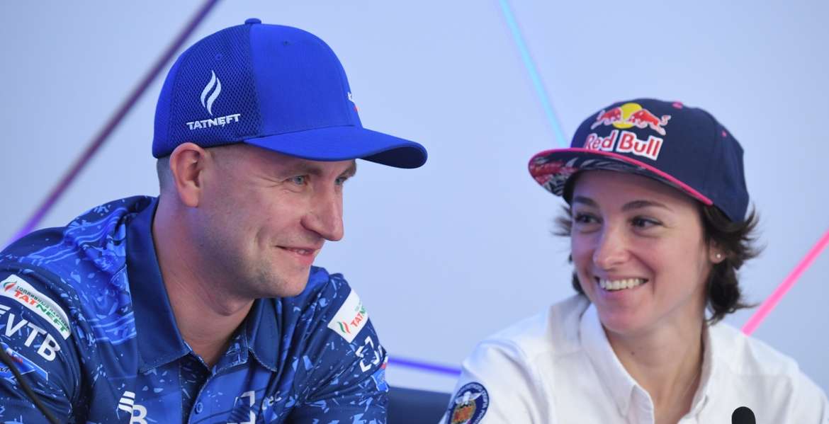 В Москве представили маршрут ралли «Шелковый путь 2019»