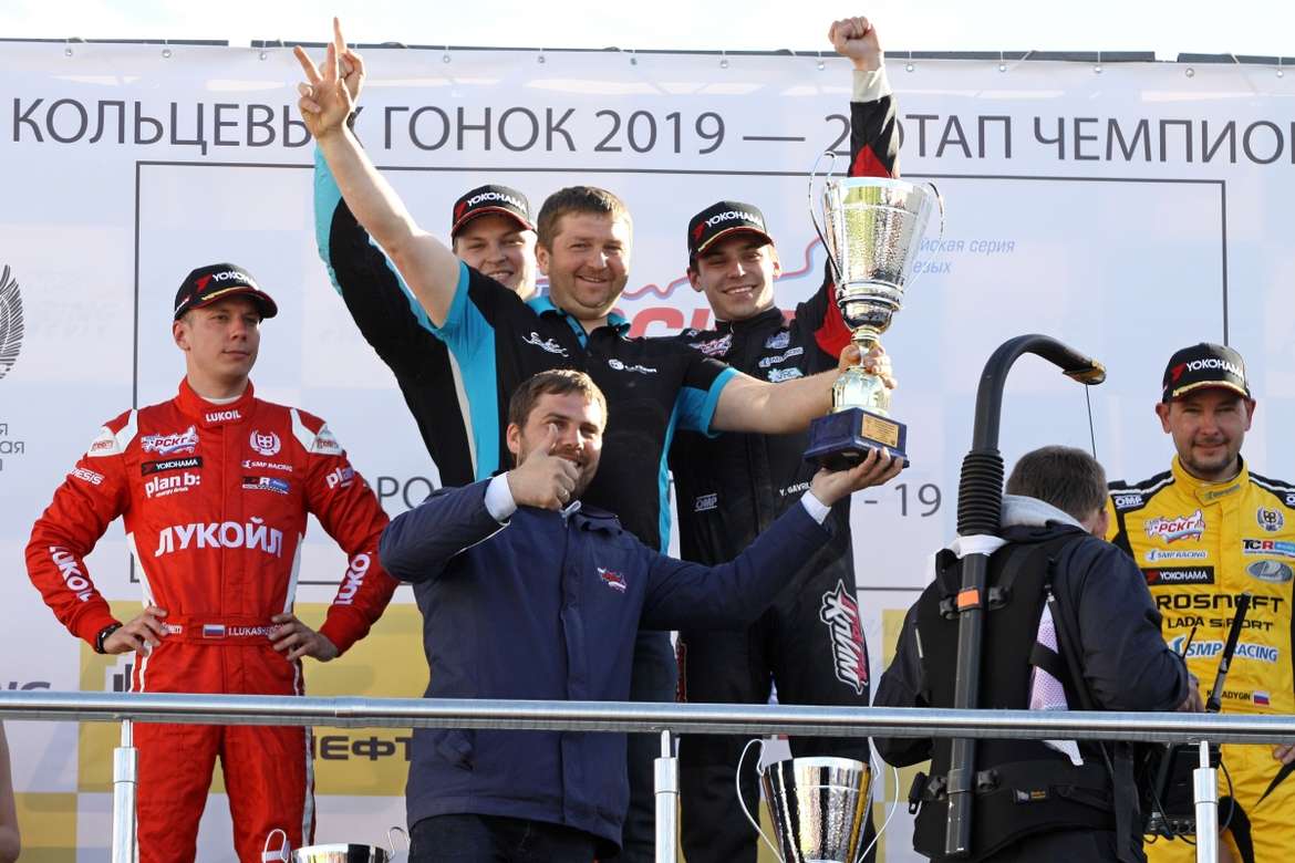 РСКГ-2019: итоги нижегородского этапа