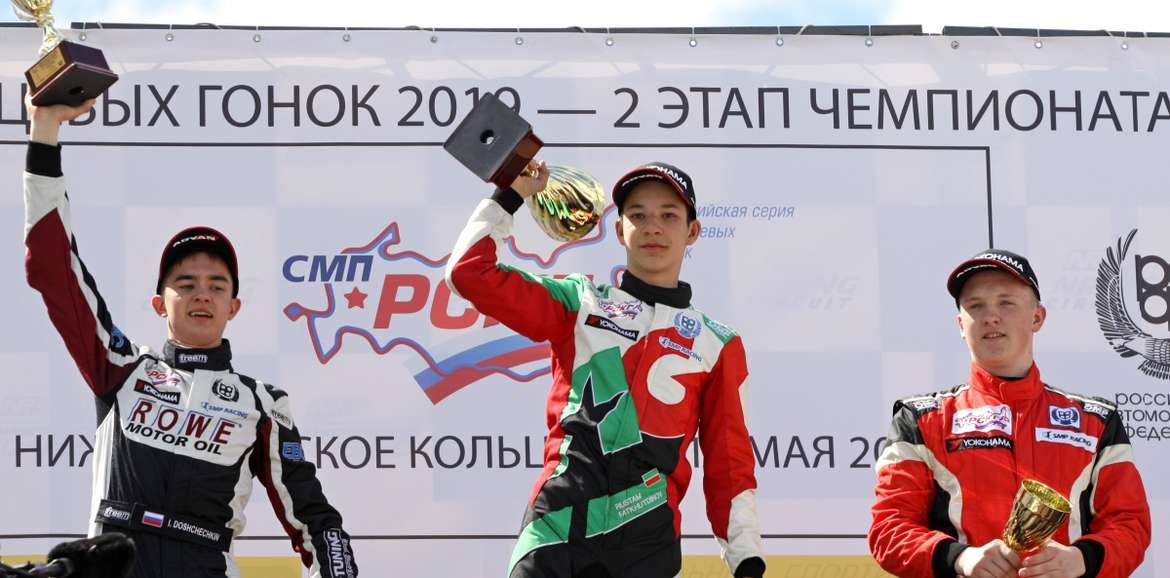 РСКГ-2019: итоги нижегородского этапа