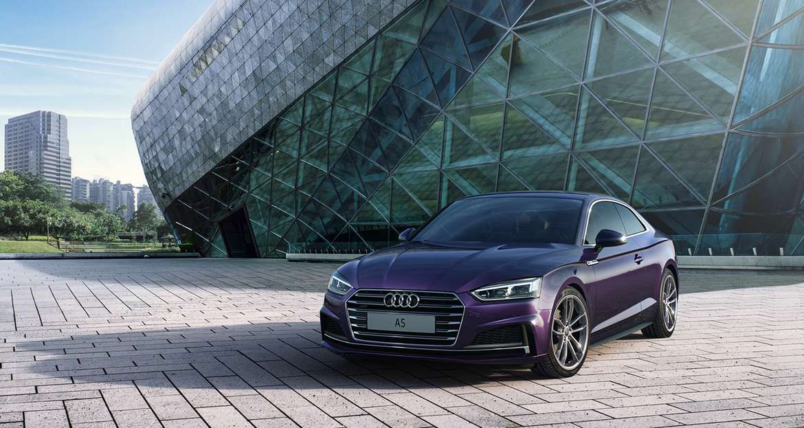Audi запустила продажи эксклюзивных A7 Sportback, A5 Coupe и Q5