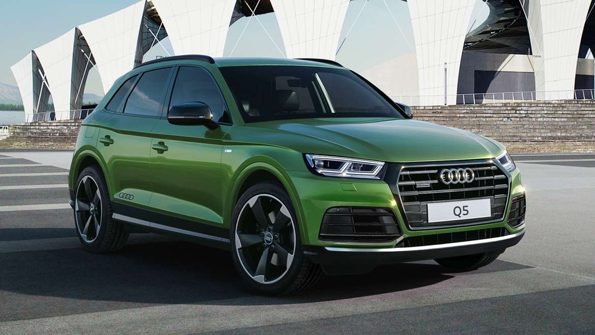 Audi запустила продажи эксклюзивных A7 Sportback, A5 Coupe и Q5