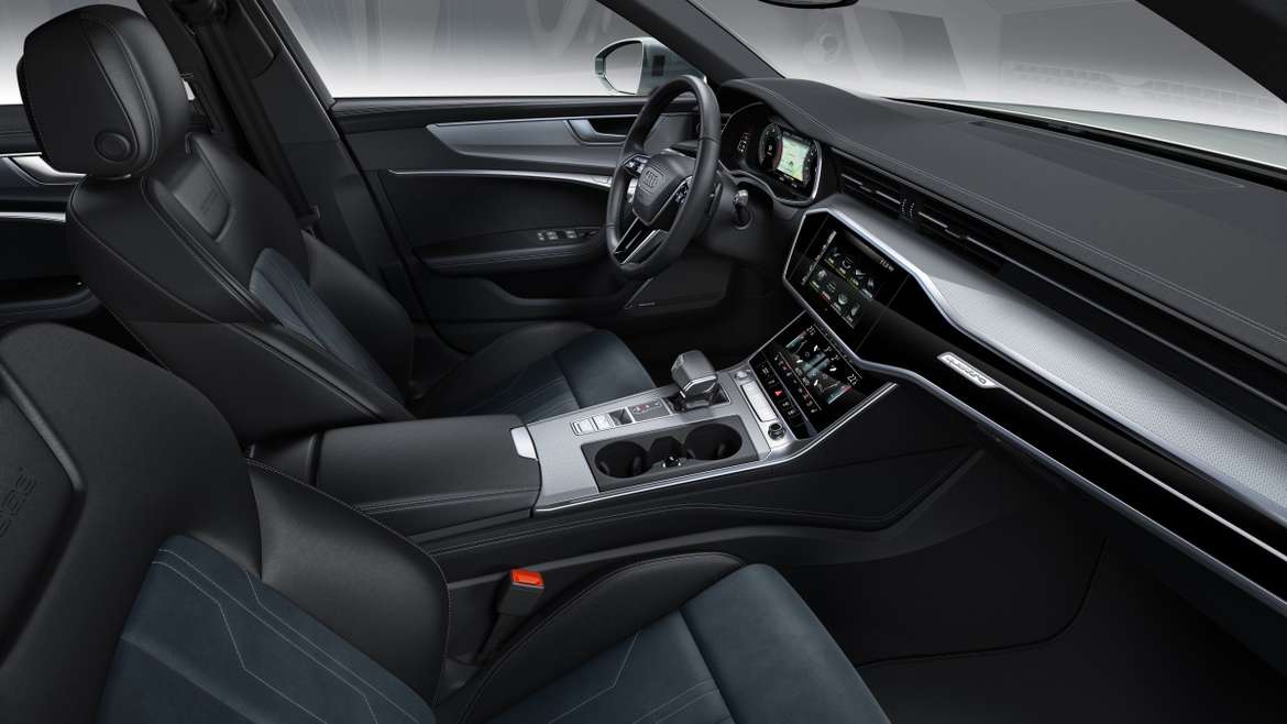 Audi представила новый A6 allroad quattro