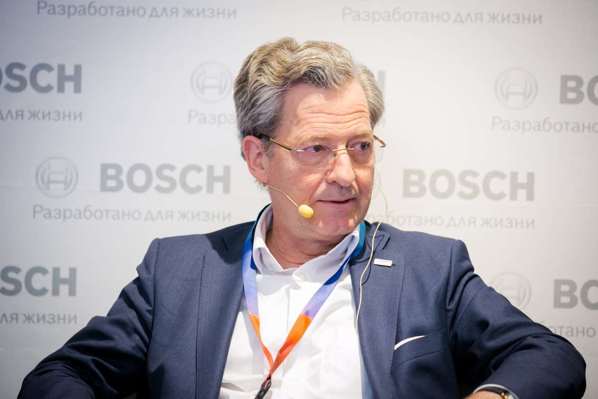 «С 2020 года сведем к нулю углеродный след»: Bosch о планах развития в России