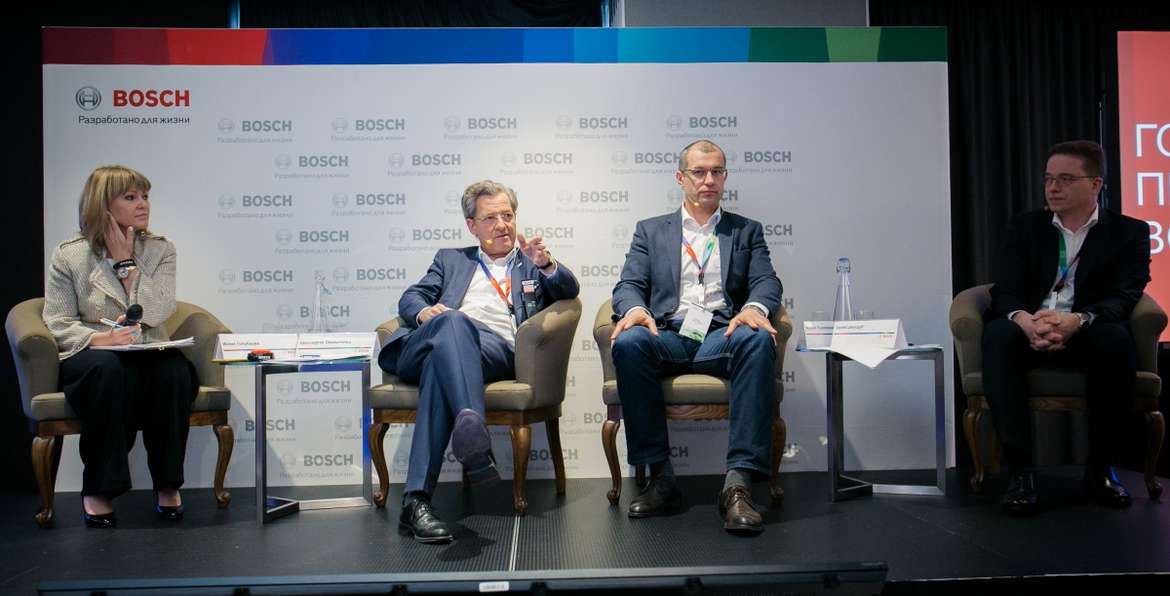 «С 2020 года сведем к нулю углеродный след»: Bosch о планах развития в России