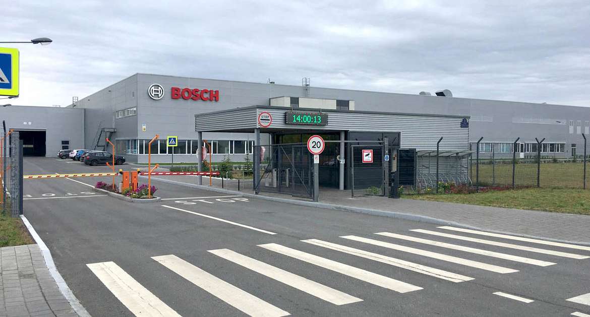 «С 2020 года сведем к нулю углеродный след»: Bosch о планах развития в России