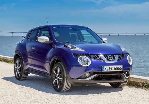 Nissan Juke и GT-R покинут Россию
