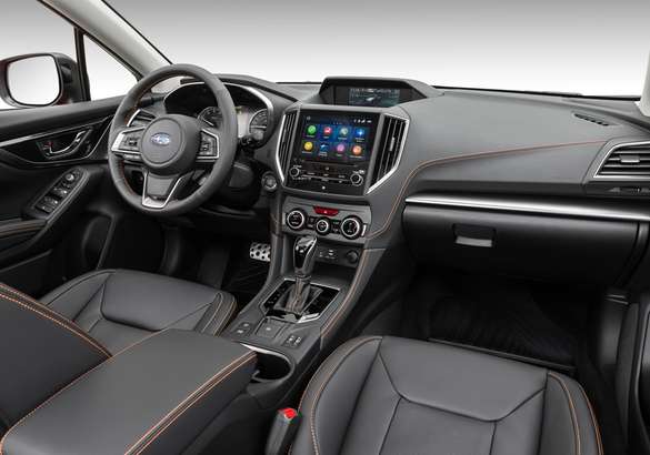 Subaru выпустила «токийскую» спецверсию кроссовера XV