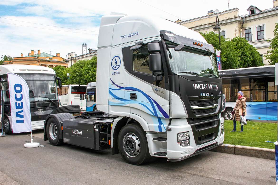 Фестиваль SPbTransportFest: транспорт для большого города