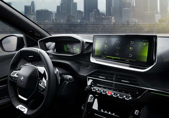Peugeot представила кроссовер 2008 нового поколения