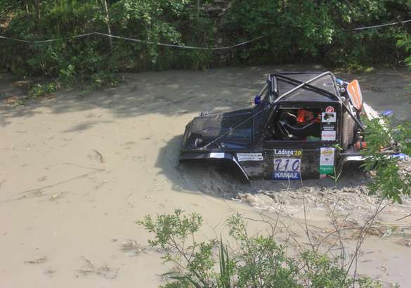 «Ladoga Trophy 2019»: спорт уступает туризму