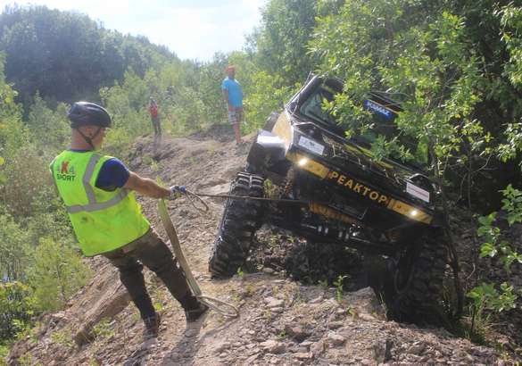 «Ladoga Trophy 2019»: спорт уступает туризму