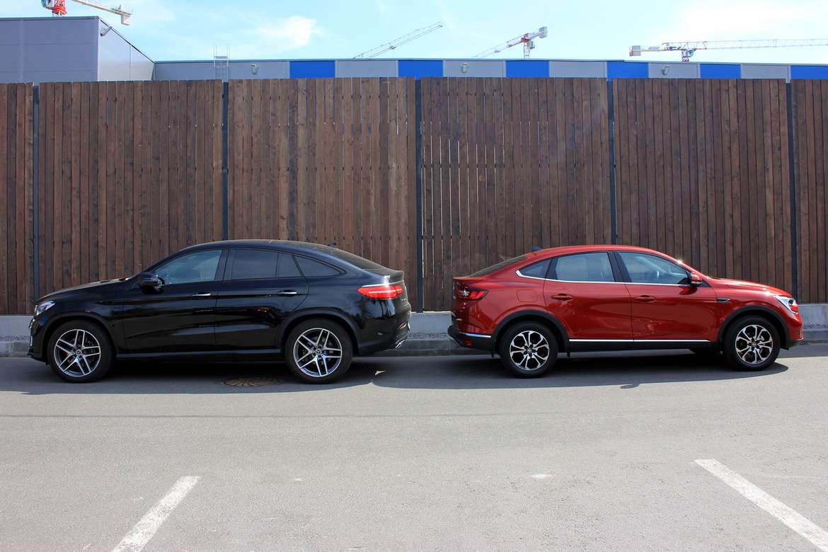 Тест-драйв Renault Arkana: все достоинства и недостатки потенциального бестселлера